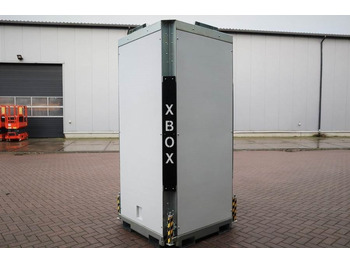 Lichtmast Trime X-BOX M 4x160W Valid inspection, *Guarantee!: afbeelding 3 Lichtmast Trime X-BOX M 4x160W Valid inspection, *Guarantee!: afbeelding 3