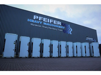 Lichtmast Trime X-BOX M 4x160W Valid inspection, *Guarantee!: afbeelding 5 Lichtmast Trime X-BOX M 4x160W Valid inspection, *Guarantee!: afbeelding 5