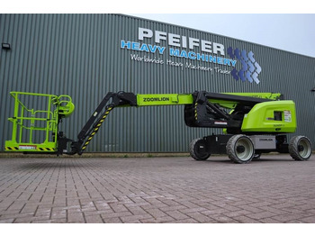 Knikarmhoogwerker ZOOMLION ZA20