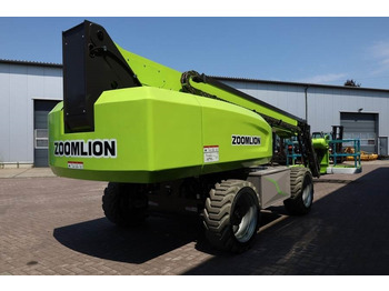 Telescoophoogwerker Zoomlion ZT22JE Fully Electric Lithium-Powered, 4x4 Rough T: afbeelding 2 Telescoophoogwerker Zoomlion ZT22JE Fully Electric Lithium-Powered, 4x4 Rough T: afbeelding 2