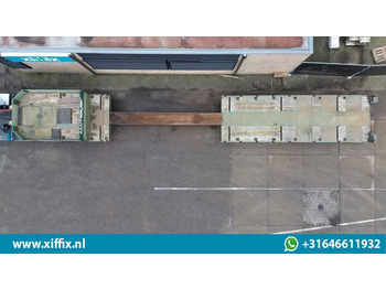 Dieplader oplegger Goldhofer 3-ass. Uitschuifbare semi dieplader / 3x gestuurd: afbeelding 3 Dieplader oplegger Goldhofer 3-ass. Uitschuifbare semi dieplader / 3x gestuurd: afbeelding 3