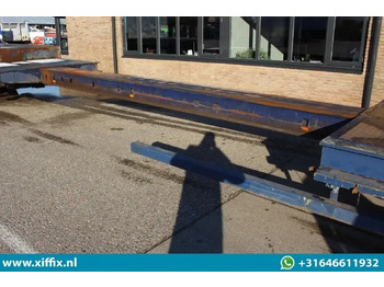 Dieplader oplegger Nooteboom 3-ass. Uitschuifbare semi dieplader / 3x gestuurd: afbeelding 5 Dieplader oplegger Nooteboom 3-ass. Uitschuifbare semi dieplader / 3x gestuurd: afbeelding 5