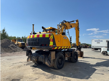 Mobiele graafmachine JCB 175: afbeelding 2 Mobiele graafmachine JCB 175: afbeelding 2