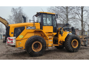 Wiellader JCB 457