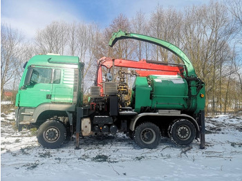 Houtversnipperaar Jenz 581: afbeelding 3 Houtversnipperaar Jenz 581: afbeelding 3