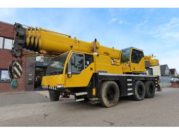 Alle terrein kraan LIEBHERR LTM 1055/1
