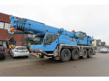 Alle terrein kraan LIEBHERR LTM 1060/2