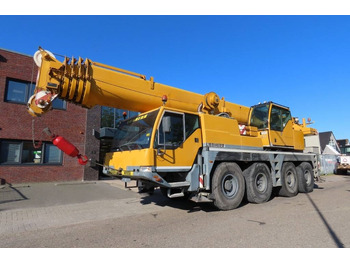 Alle terrein kraan LIEBHERR LTM 1060/2