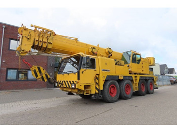 Alle terrein kraan LIEBHERR LTM 1070