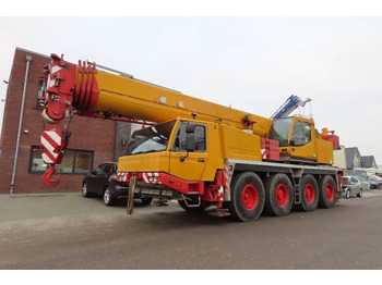 Alle terrein kraan TADANO ATF 65G-4