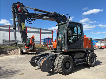 Leasing Atlas 160 W SR Atlas 160 W SR: afbeelding 1