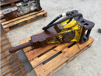 Bouwmaterieel ATLAS