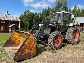 Tractor CASE IH