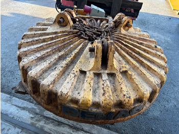 Bouwmaterieel DEMAG