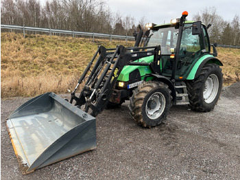Tractor DEUTZ Agrotron