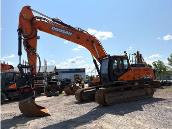 Graafmachine DOOSAN DX300LC-7