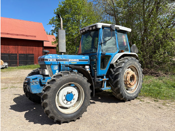 Tractor FORD