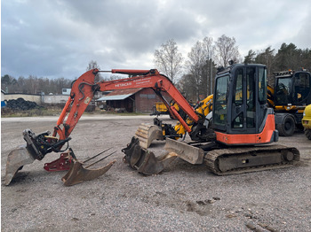 Graafmachine HITACHI ZX50U-2