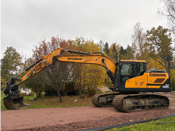 Graafmachine HYUNDAI