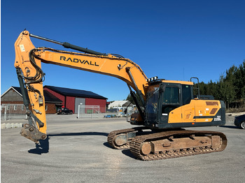 Graafmachine HYUNDAI