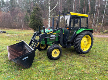 Tractor JOHN DEERE 40 Series