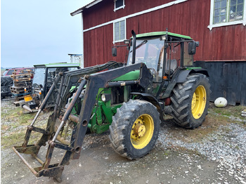 Tractor JOHN DEERE 2850