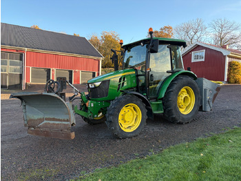 Tractor JOHN DEERE 5075E