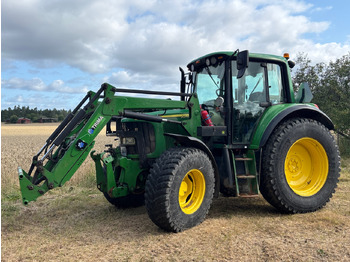 Tractor JOHN DEERE 6320