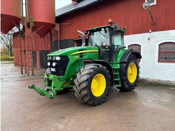 Tractor JOHN DEERE 7930