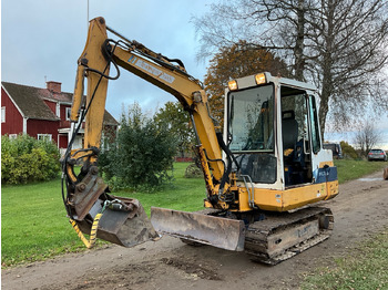 Graafmachine KOMATSU