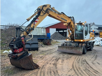 Graafmachine LIEBHERR A 900