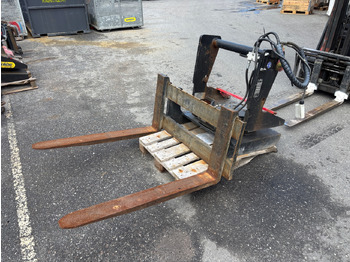 Bouwmaterieel MANITOU