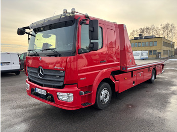 Bergingsvoertuig MERCEDES-BENZ Atego 1223