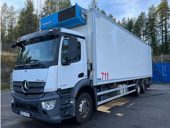 Koelwagen vrachtwagen MERCEDES-BENZ Antos