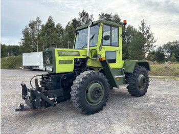 Tractor MERCEDES-BENZ MB-trac