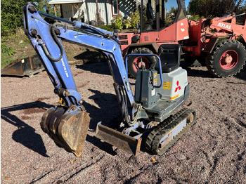 Graafmachine MITSUBISHI
