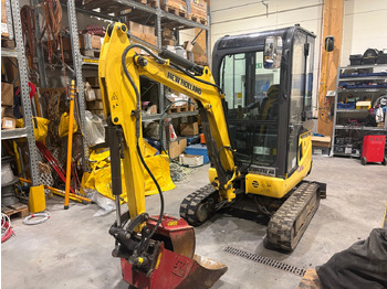 Graafmachine NEW HOLLAND