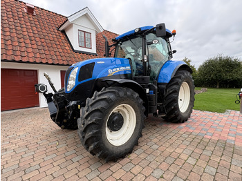 Tractor NEW HOLLAND T7.210