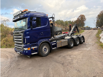 Haakarmsysteem vrachtwagen SCANIA R 500
