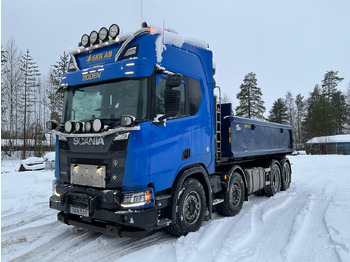 Haakarmsysteem vrachtwagen SCANIA R 520