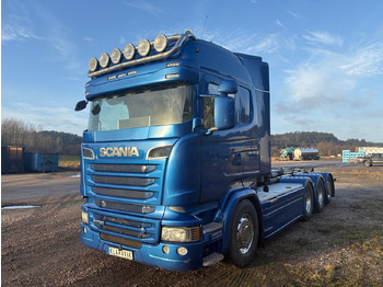 Haakarmsysteem vrachtwagen SCANIA R 730