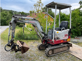 Graafmachine TAKEUCHI