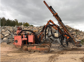 Boormachine TAMROCK