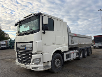 Vrachtwagen DAF XF