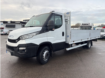 Vrachtwagen IVECO Daily 70c17