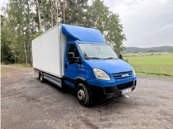 Vrachtwagen IVECO Daily