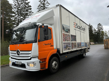 Vrachtwagen MERCEDES-BENZ Atego