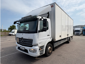 Vrachtwagen MERCEDES-BENZ Atego