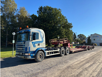 Vrachtwagen SCANIA R144