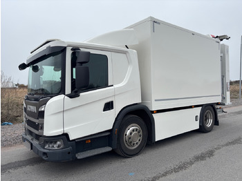Vrachtwagen SCANIA L